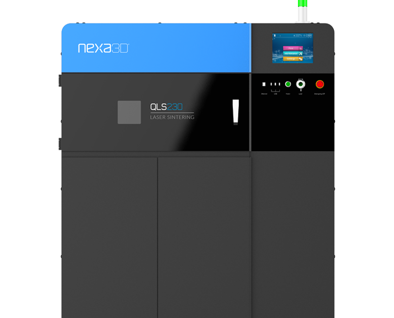 QLS 230 SLS 3D Printer