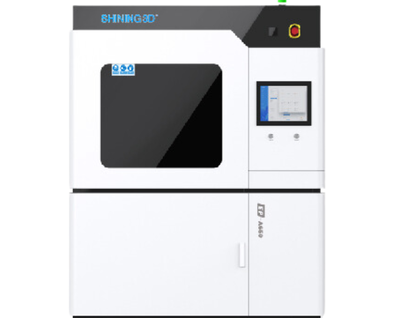 Different types of SLA resin used in industrial 3D printing manufacturing