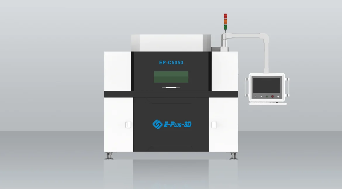 EP-C5050 Wax/Sand SLS 3D Printer Wax/Sand SLS 3D printer