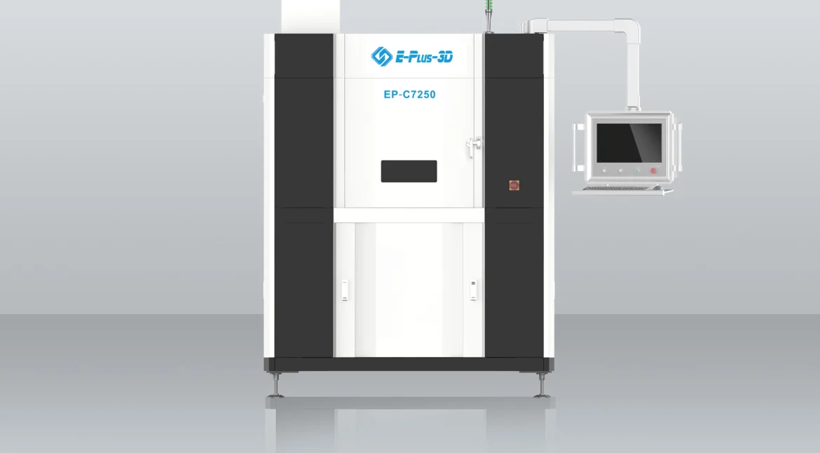 EP-C7250 Wax/Sand SLS 3D Printer