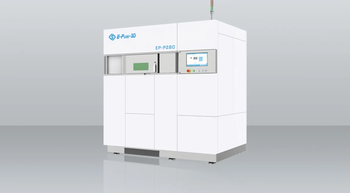 EP-P280 SLS 3D Printer Selective laser sintering 3D printer