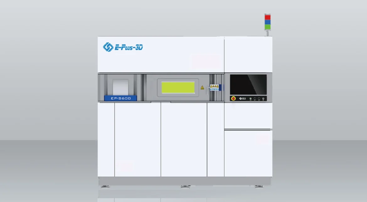 EP-S600 SLS 3D Printer