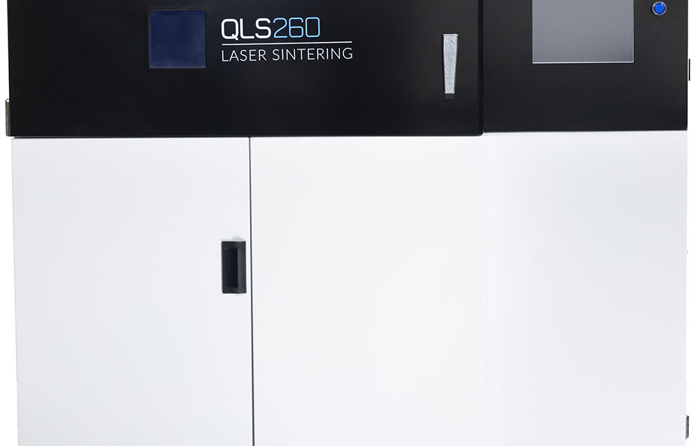 QLS 236 Fast Cycle SLS 3D Printer