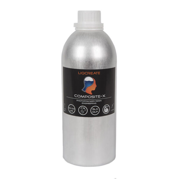 Picture Idea: Composite X Nano Micro Resin High Strength And Chemical Resistance
