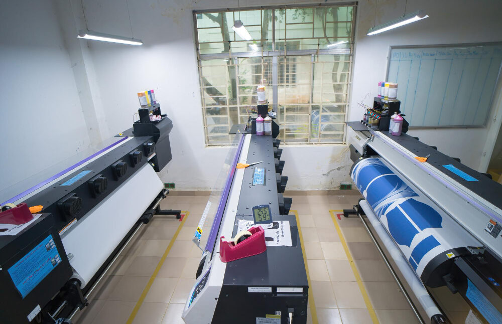 Different types of SLA resin used in industrial 3D printing manufacturing