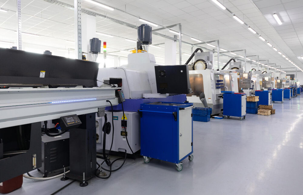 EP-A800 large format SLA 3D printer producing casting master pattern