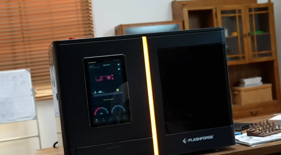 WaxJet 3D printer producing jewelry wax casting patterns in manufacturing facility