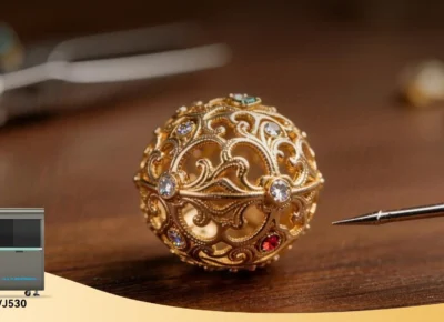 WaxJet 3D Printer for Jewelry Casting – Complete Guide WaxJet 510 and WaxJet WJ-530 industrial wax 3D printers for jewelry casting