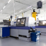 WaxJet 510 multi-jet wax 3D printer producing high-precision jewelry casting patterns