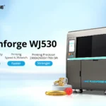 What is a WaxJet 3D printer for jewelry casting?