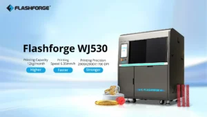 WaxJet 510 and WaxJet WJ-530 industrial wax 3D printers for jewelry casting