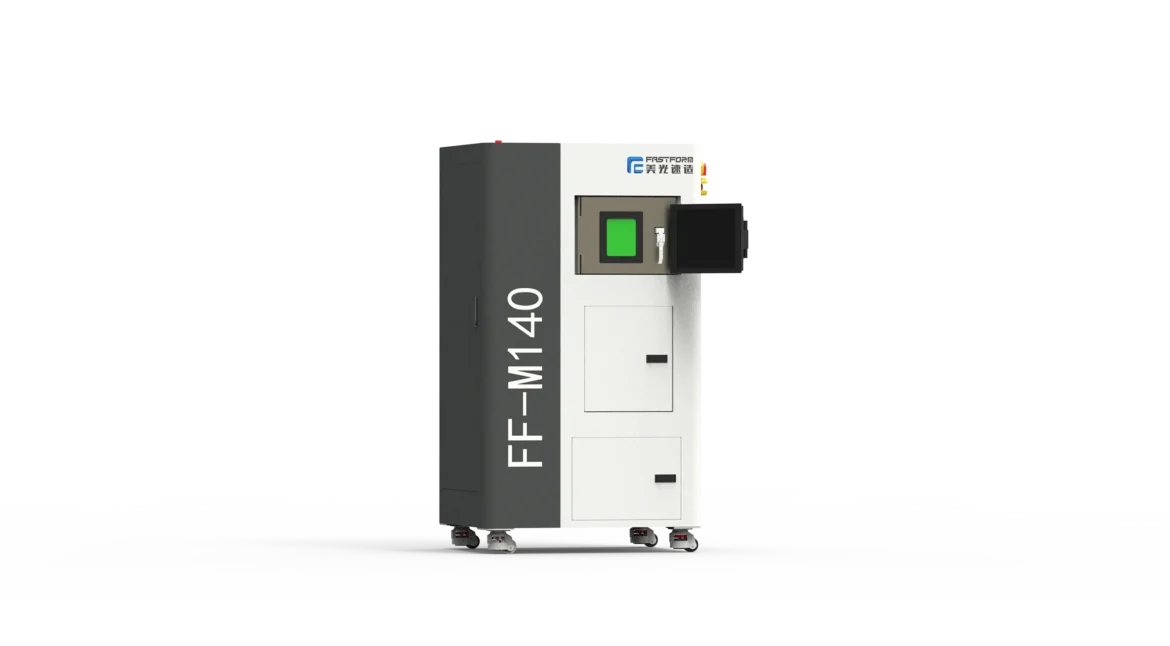 FastForm FF M140 metal 3D printer for dental and industrial manufacturing