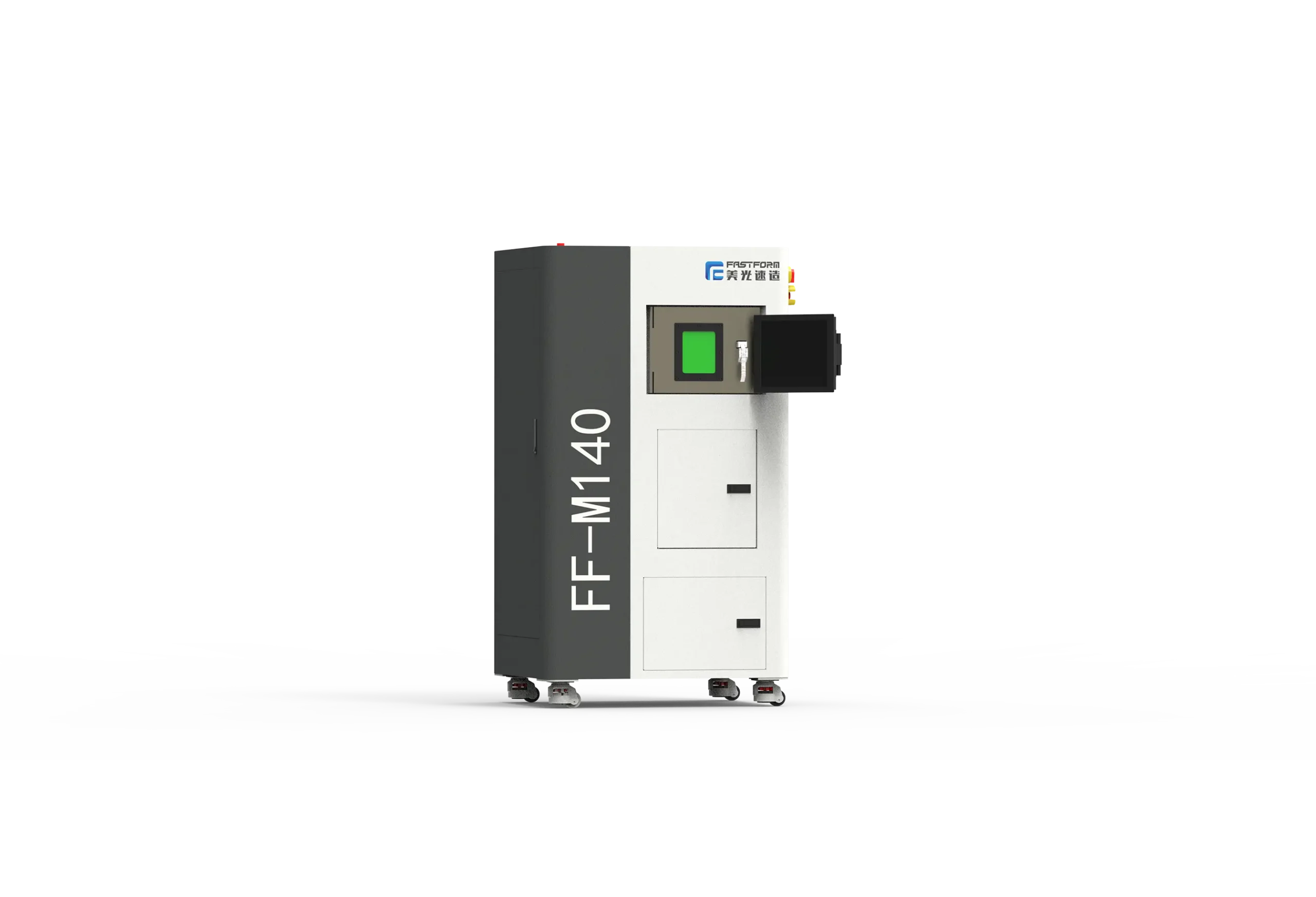 FastForm FF M140 metal 3D printer for dental and industrial manufacturing