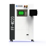 How FastForm FF M220 Dual-Laser 3D Printer Boosts Metal Production Efficiency