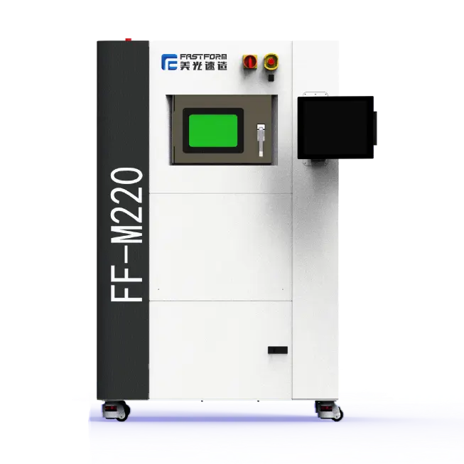 FastForm DeskFab desktop metal 3D printer for dental labs and research applications