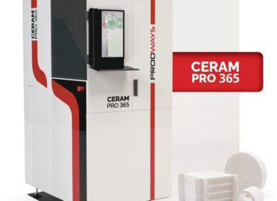 Ceramic 3D Printing Process Step-by-Step | Lodestar3D Ceramic 3D printing process using Lodestar3D Ceram PRO DLP printer for technical ceramic parts