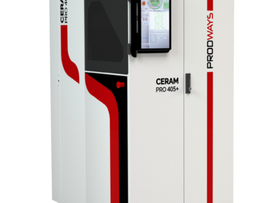 Ceram PRO 385 / 385+ ceramic 3D printer for investment casting