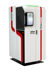 Ceramic 3D printing in investment casting for complex ceramic cores, molds, and precision casting applications