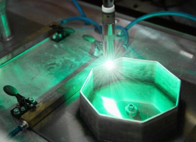 WAAM Compact System for robotic metal additive manufacturing
