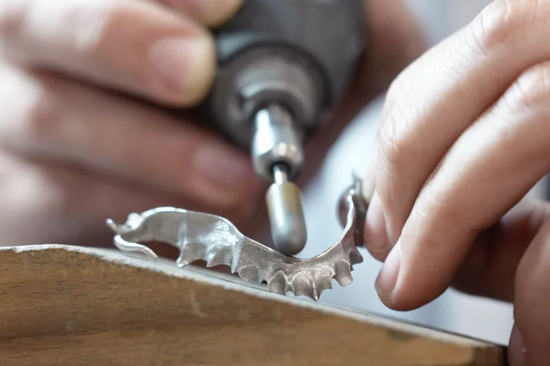 DLyte vs traditional electropolishing comparison for metal surface finishing and 3D printed parts