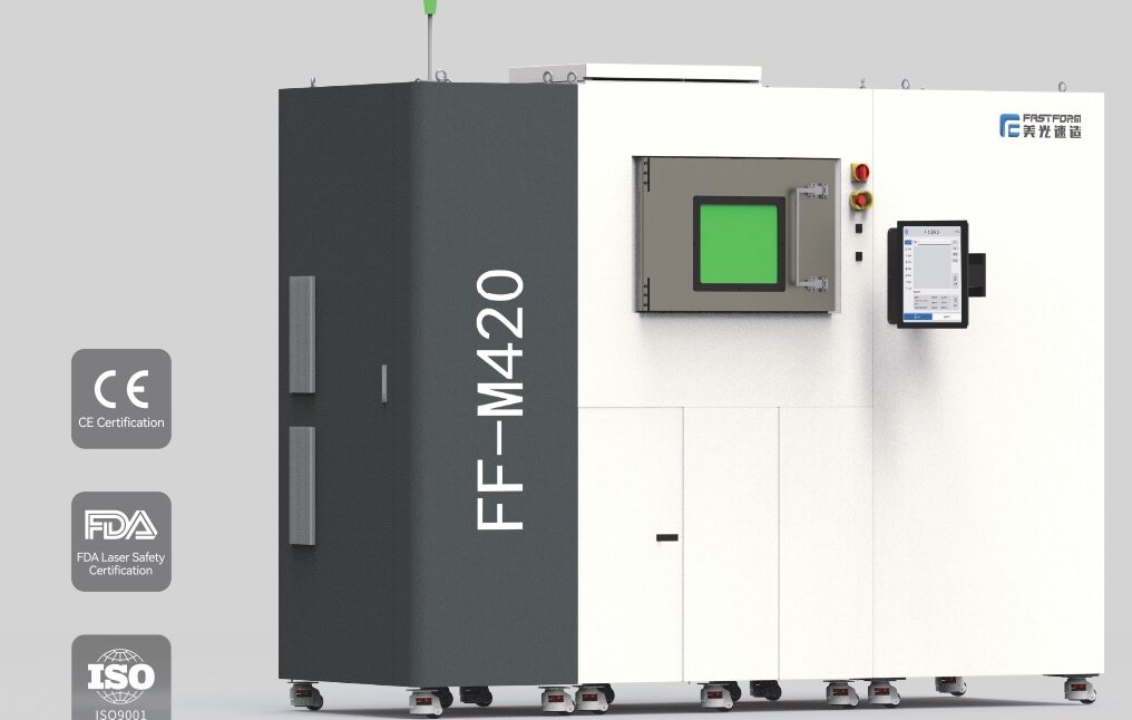 WAAM Compact Systems for industrial metal additive manufacturing