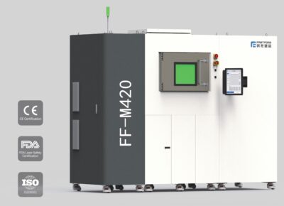 WAAM Compact Systems: Applications and Benefits WAAM Compact Systems for industrial metal additive manufacturing
