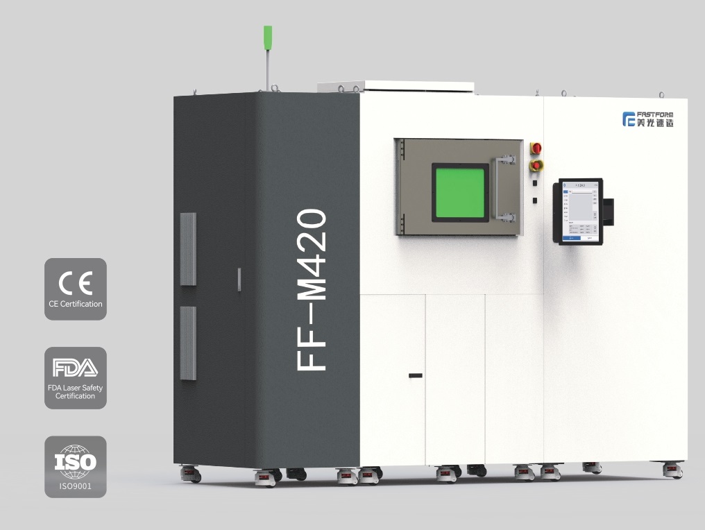 WAAM Compact Systems for industrial metal additive manufacturing