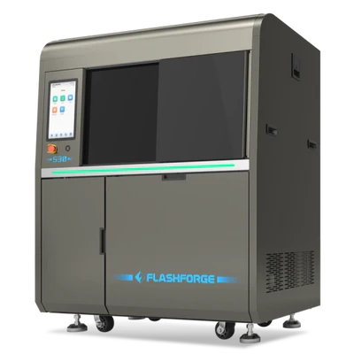 DLyte dry electropolishing system finishing metal 3D printed parts for industrial applications