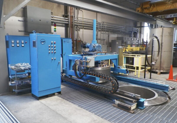 Hot Isostatic Press machine price in India for laboratory and production HIP systems