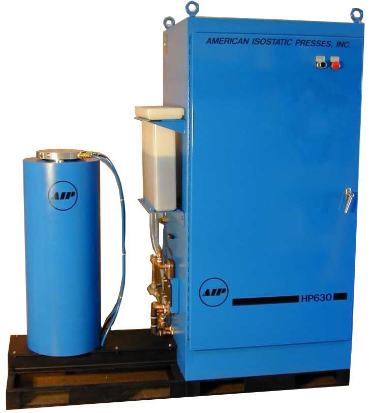 Hot Isostatic Pressing process for reducing internal porosity in metal castings