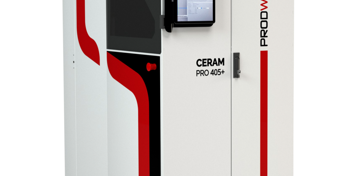 Ceram PRO 385 / 385+ ceramic 3D printer for investment casting